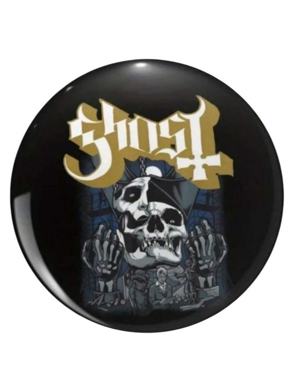 Ghost Pin